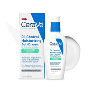 CERAVE OIL CONTROL MOISTURIZING GEL CREAM