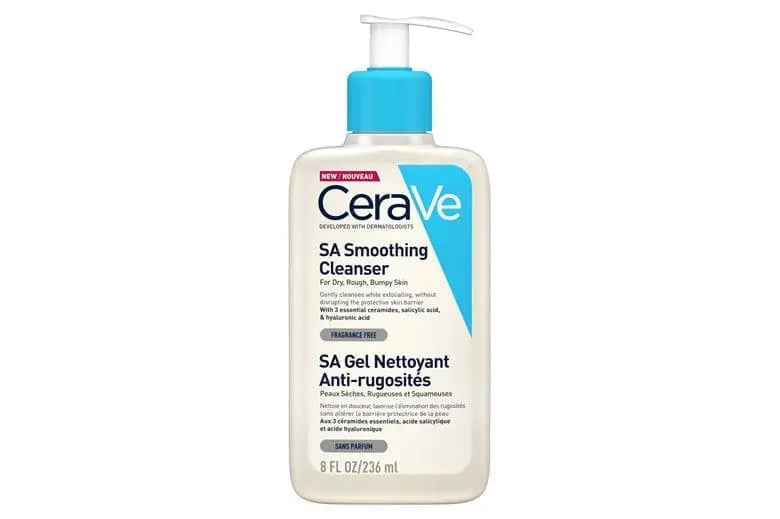 CERAVE SA SMOOTHING CLEANSER 236ML