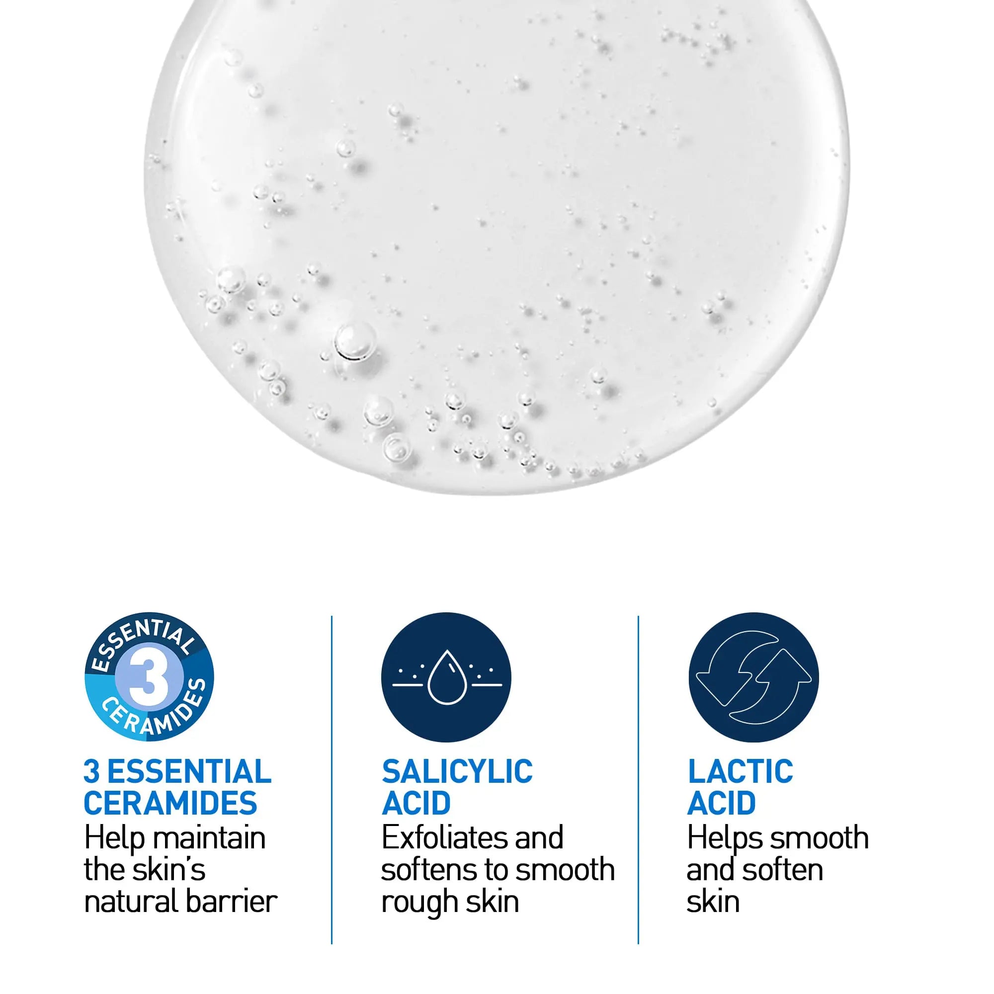 CERAVE SA SMOOTHING CLEANSER 236ML