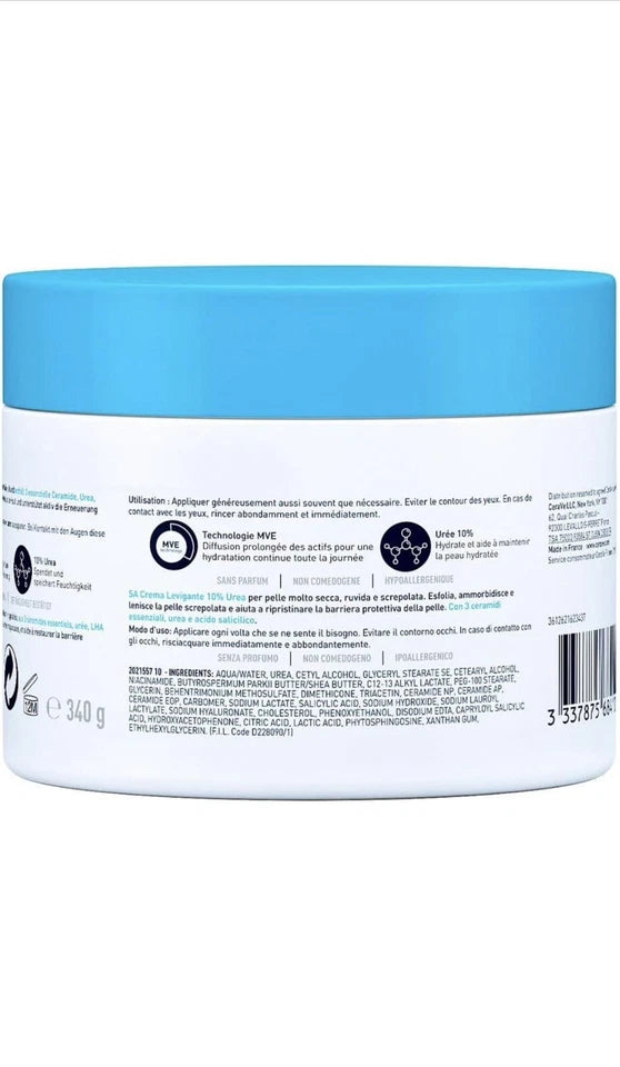 CERAVE SA SMOOTHING CREAM 340G
