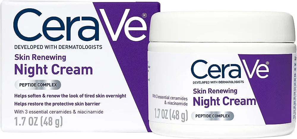 CERAVE SKIN RENEWING PEPTIDE CREAM 48g