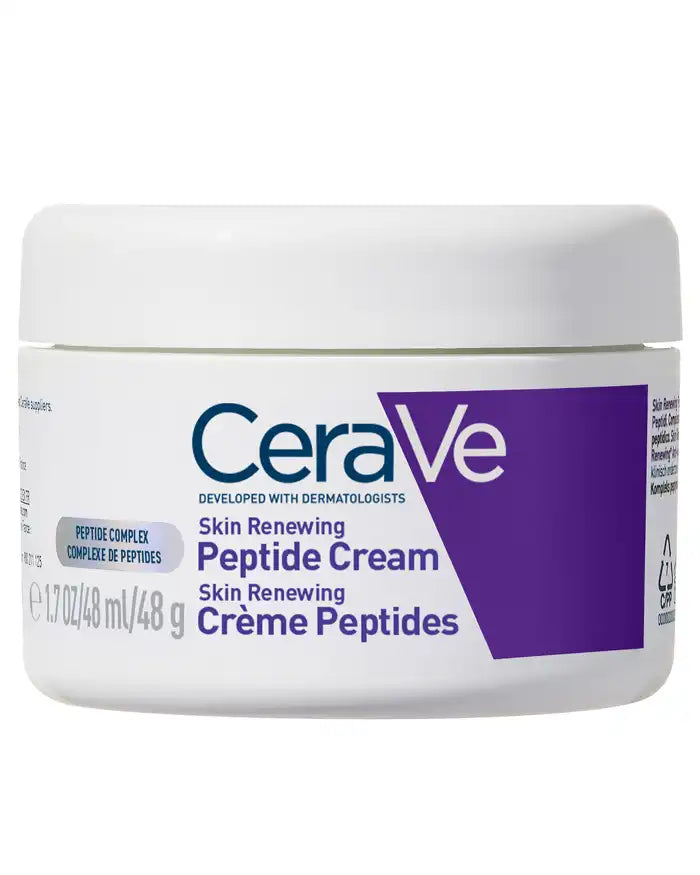 CERAVE SKIN RENEWING PEPTIDE CREAM 48g