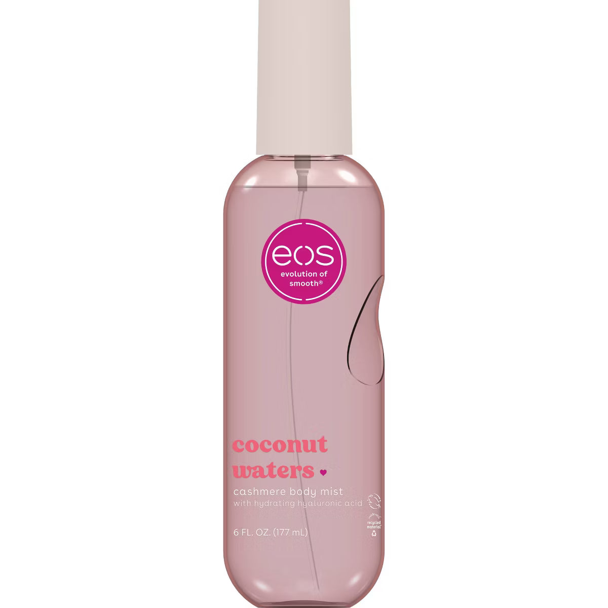 EOS CASHMERE BODY MIST COCONUT WATERS