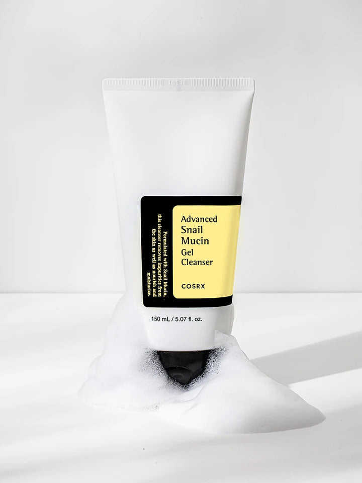 COSRX ADVANCE GEL MUCIN CLEANSER