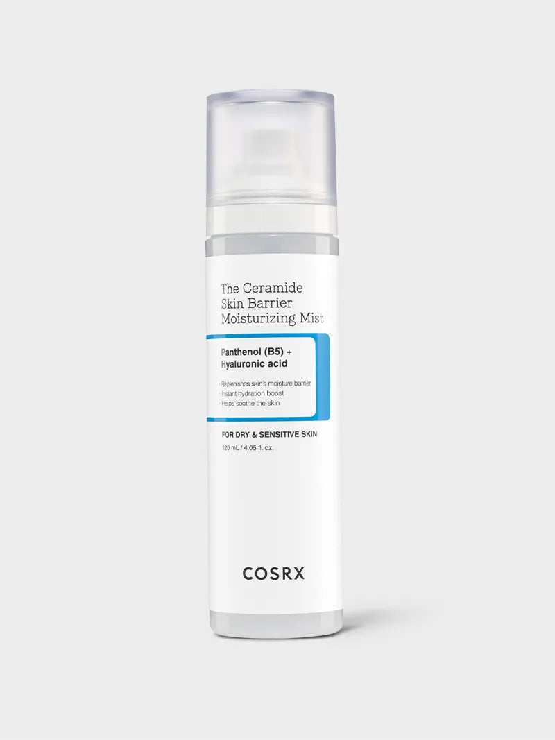 COSRX CERAMIDE SKIN BARRIER MOISTIRIZING MIST 120ML