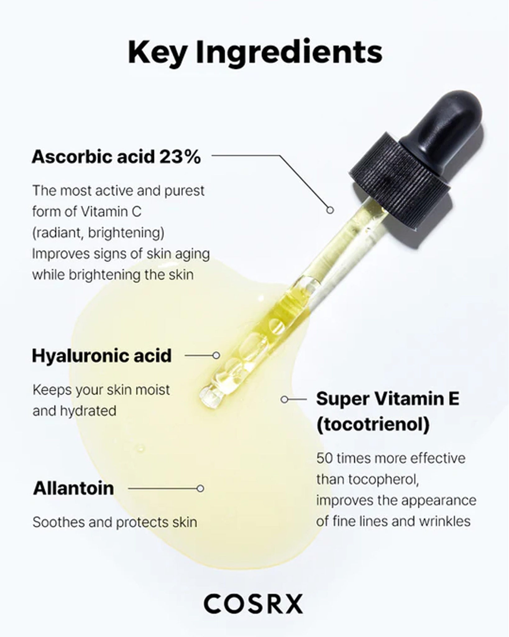 COSRX THE VITAMIN C 23 SERUM