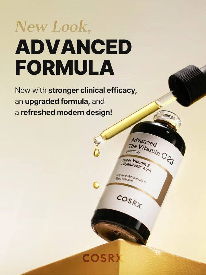 COSRX THE VITAMIN C 23 SERUM