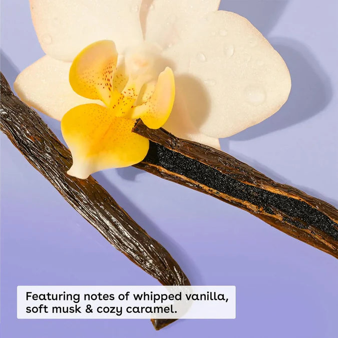 EOS BODY OIL VANILLA CASHMERE