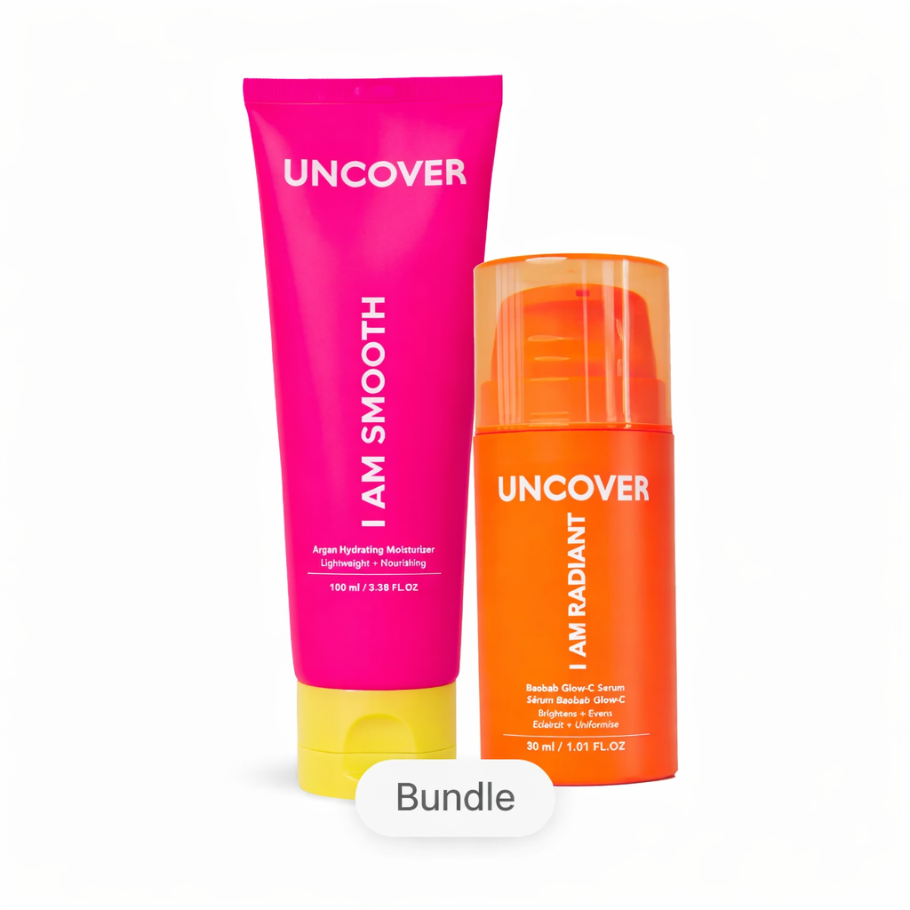 Uncover Glow and Hydrate Duo