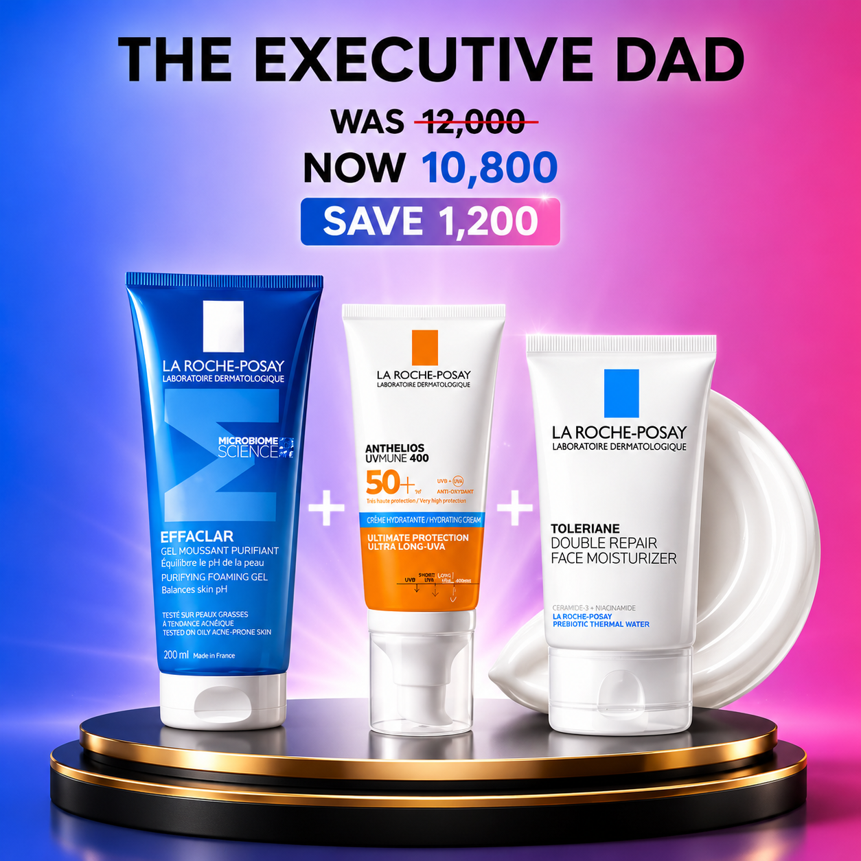 The Executive Dad