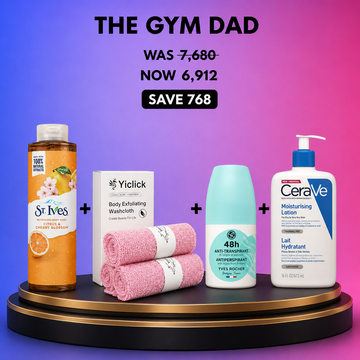 The Gym Dad