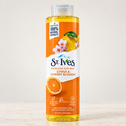 ST. IVES CITRUS AND CHERRY BLOSSOM 650ML