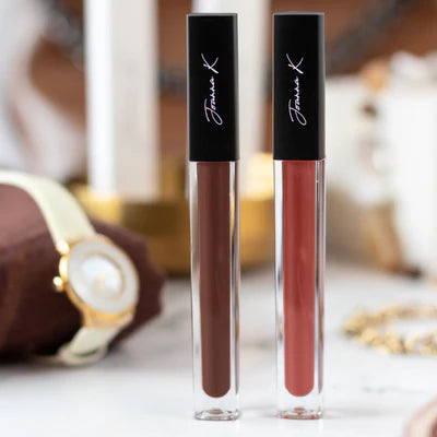 Joanna K Cocoa Crush x Au Naturale
