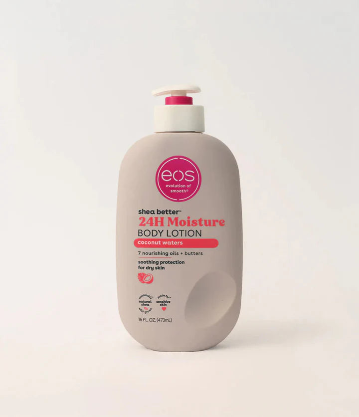 EOS BODY LOTION COCONUT WATERS