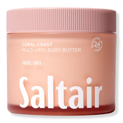 SALTAIR MULTI-LIPID BODY BUTTER - CORAL COAST