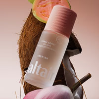 SALTAIR 5% AHA SERUM DEODORANT GEL - CORAL COAST