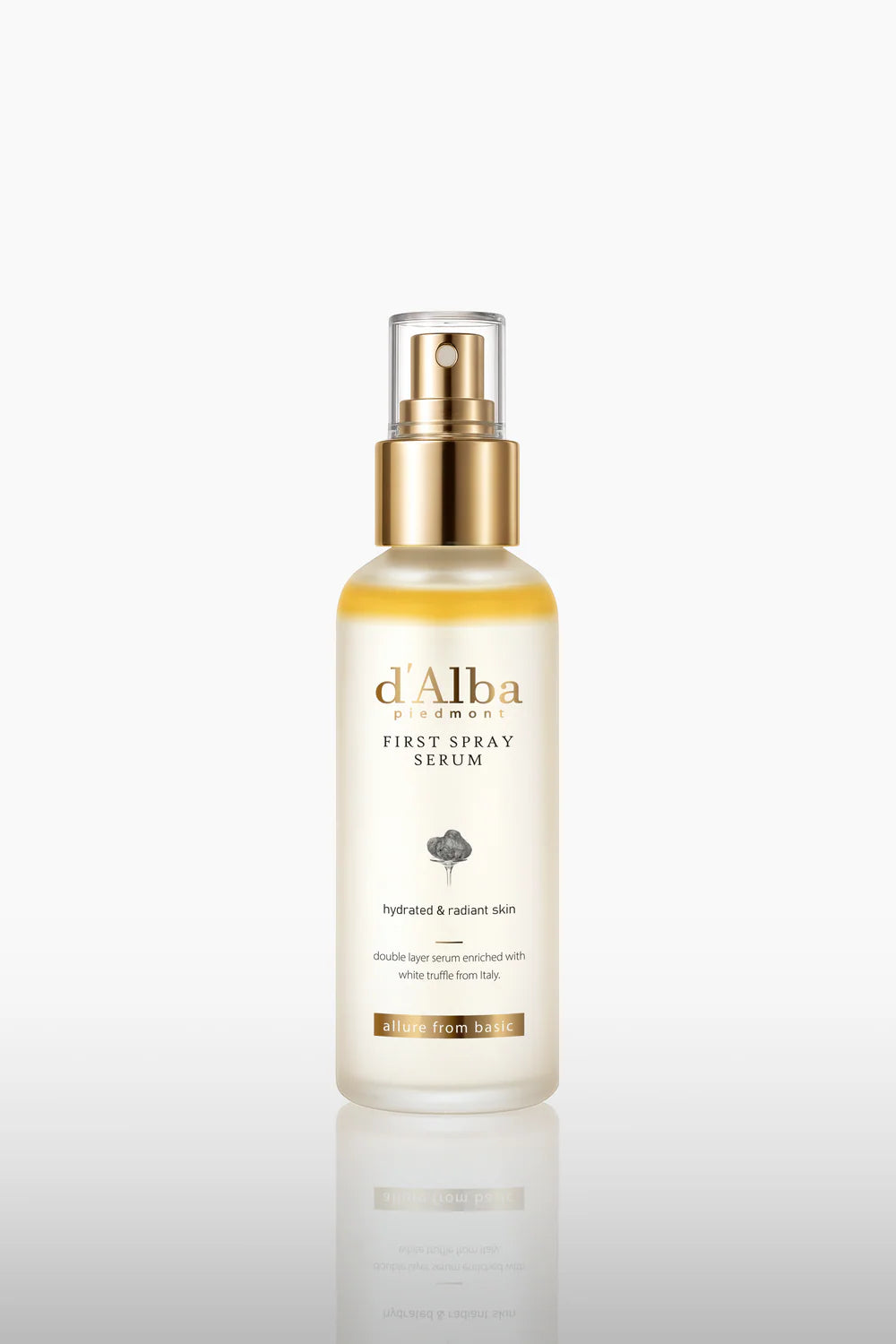 D'ALBA FIRST SPRAY SERUM 100ML