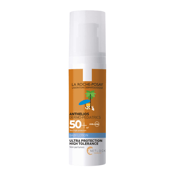 LA ROCHE-POSAY ANTHELIOUS DERMO-PEDIATRICS BABY LOTION 50ML