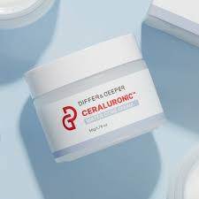 DIFFER AND DEEPER CELAURONIC WATER CORE CREAM