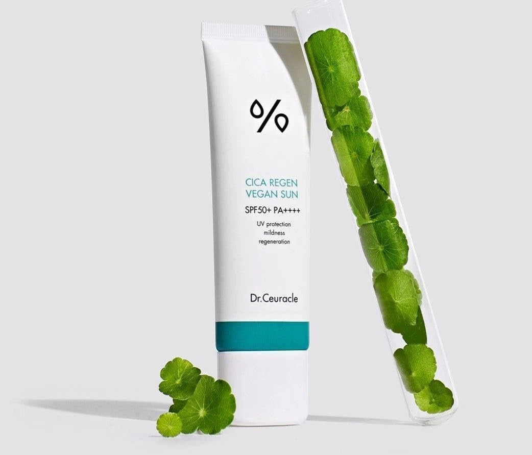 DR CEURACLE CICA REGEN SPF