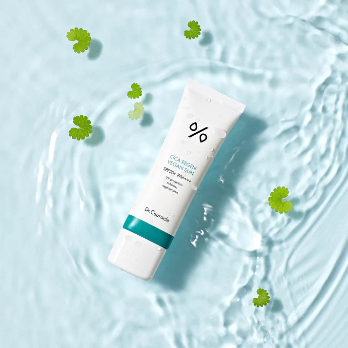 DR CEURACLE CICA REGEN SPF