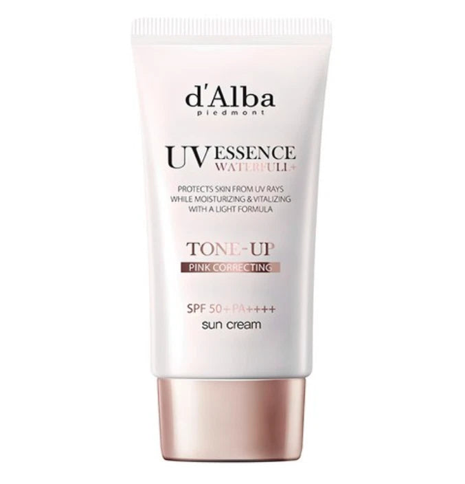 D'ALBA UV ESSENCE SUNCREAM 50ML