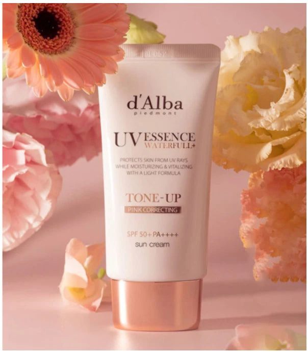 D'ALBA UV ESSENCE SUNCREAM 50ML