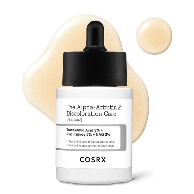 COSRX ALPHA ARBUTIN