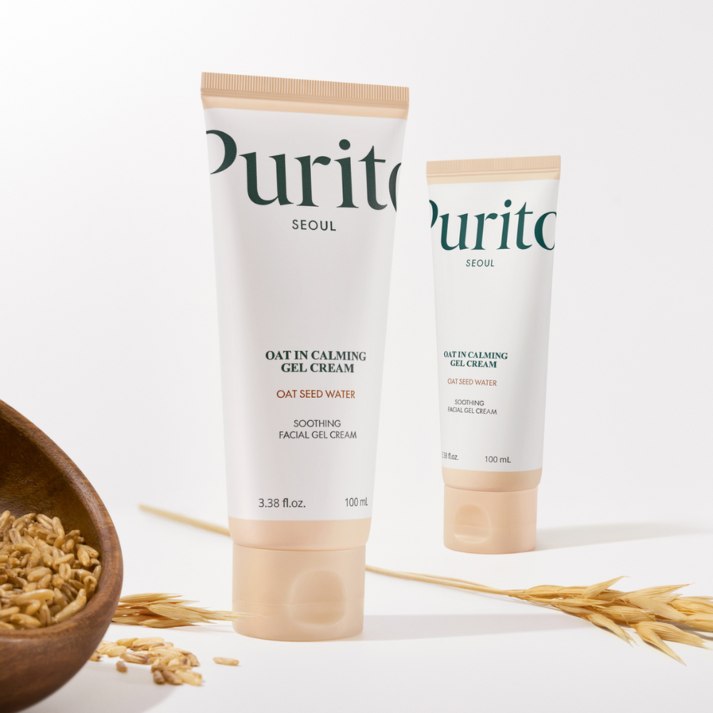 PURITO OAT IN CALMING GEL CREAM