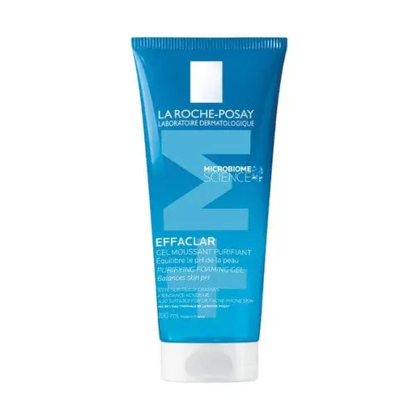 LA ROCHE POSAY EFFACLAR PURIFYING FOAMING CLEANSER - 200ML