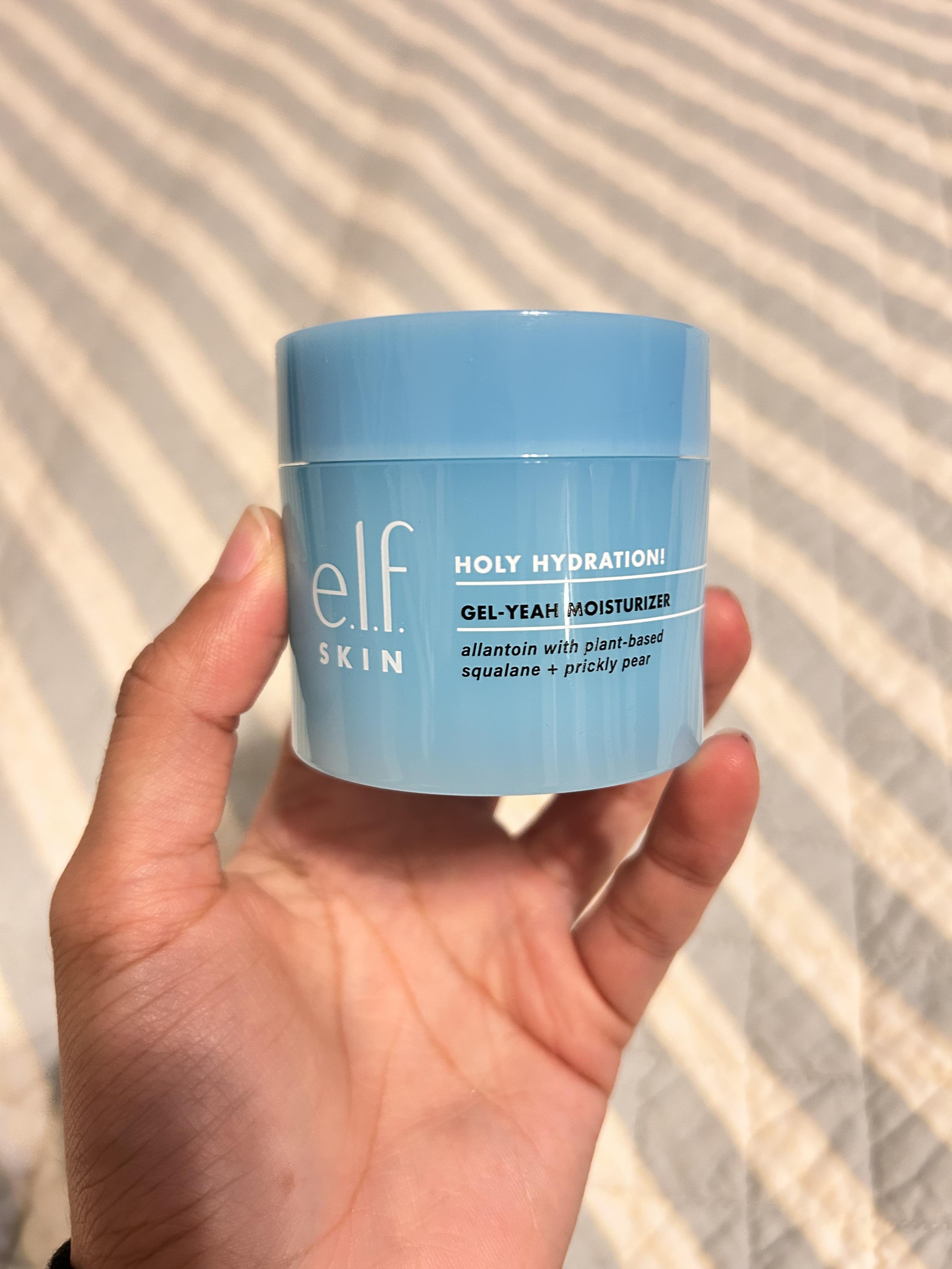 ELF GEL-YEAH MOISTURIZER