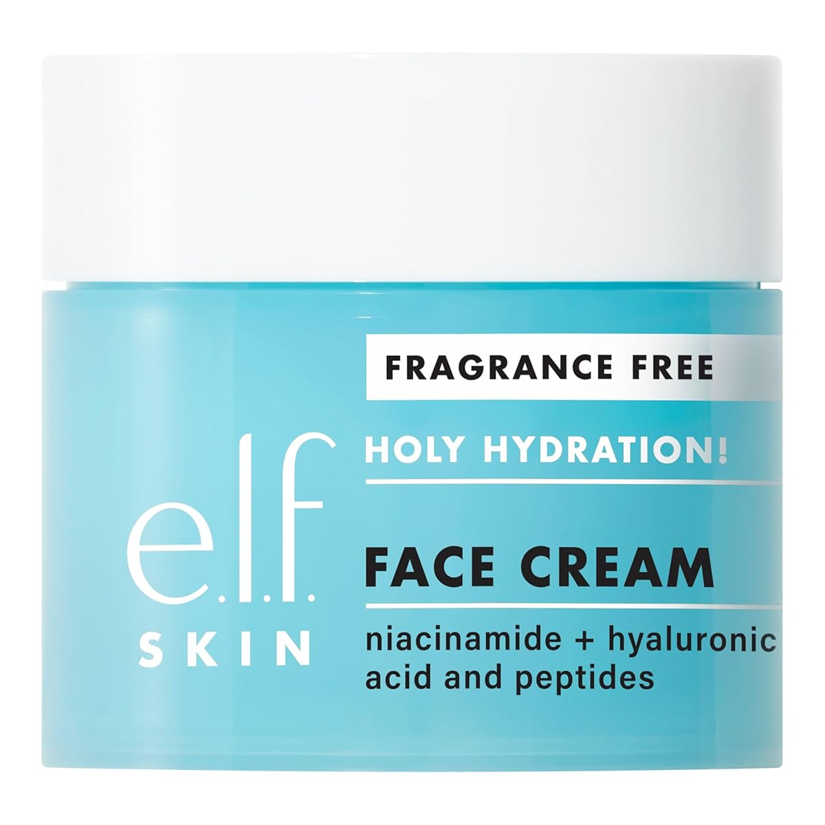 ELF HOLY HYDRATION FACE CREAM