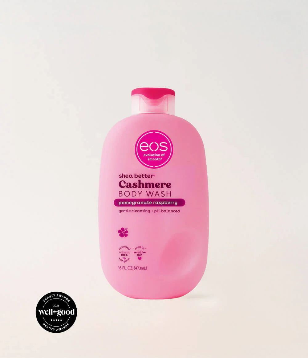 EOS POMEGRANATE RASPBERRY BODY WASH