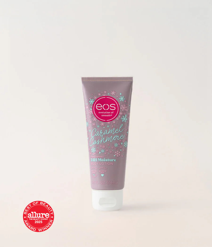 EOS CARAMEL CASHMERE LOTION 74ML