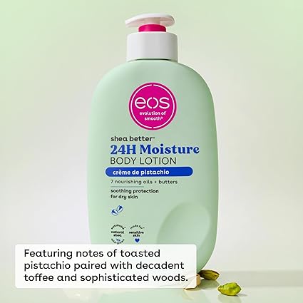 EOS CREME DE PISTACHIO LOTION 473ml