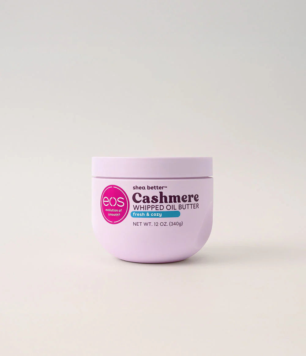EOS WHIPPED OIL BUTTER -FRESH & COZY