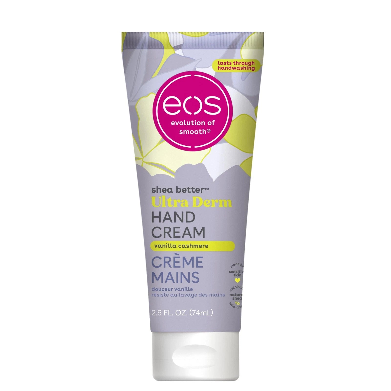 EOS VANILLA CASHMERE HAND LOTION