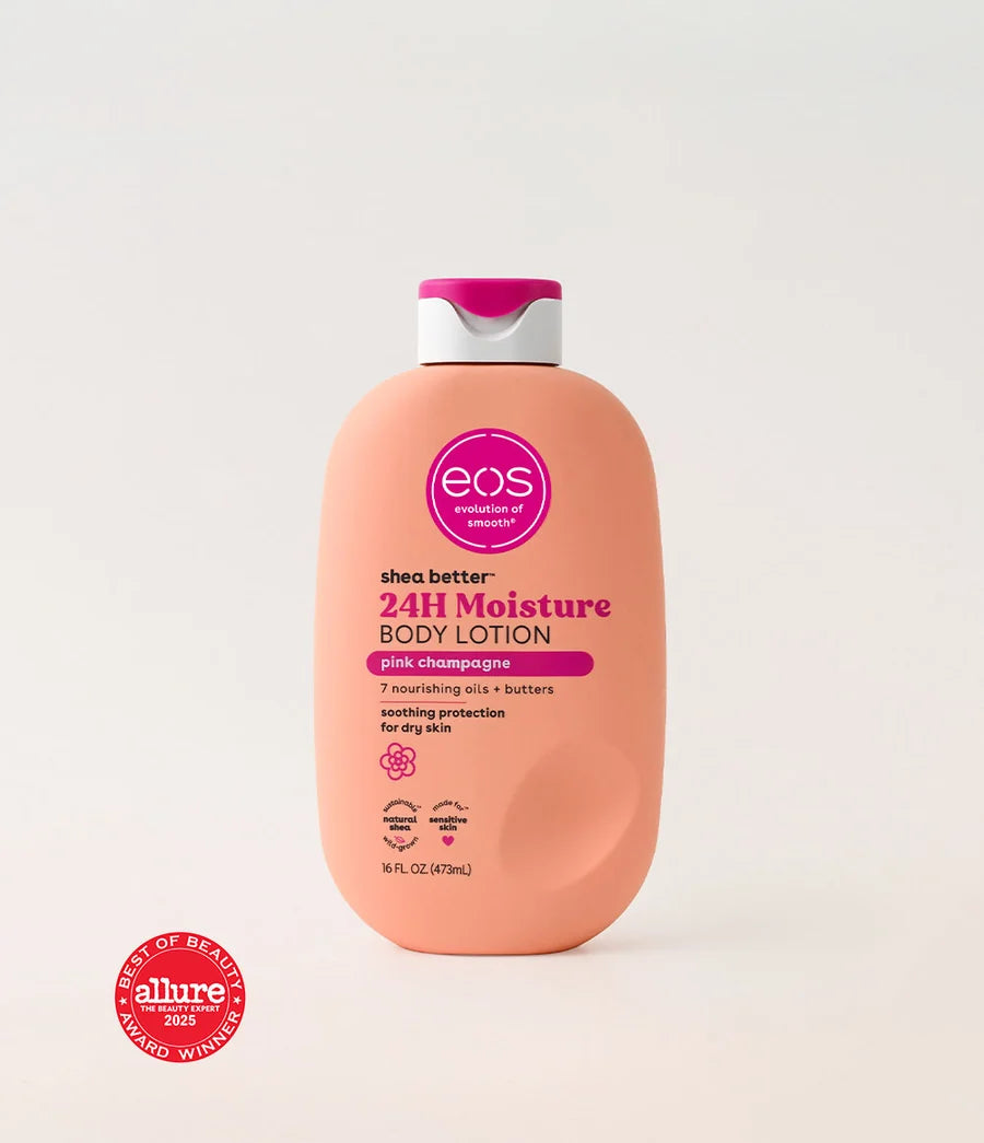EOS BODY LOTION - PINK CHAMPAGNE