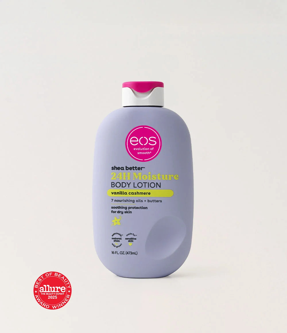 EOS BODY LOTION-VANILLA CASHMERE - 473ML