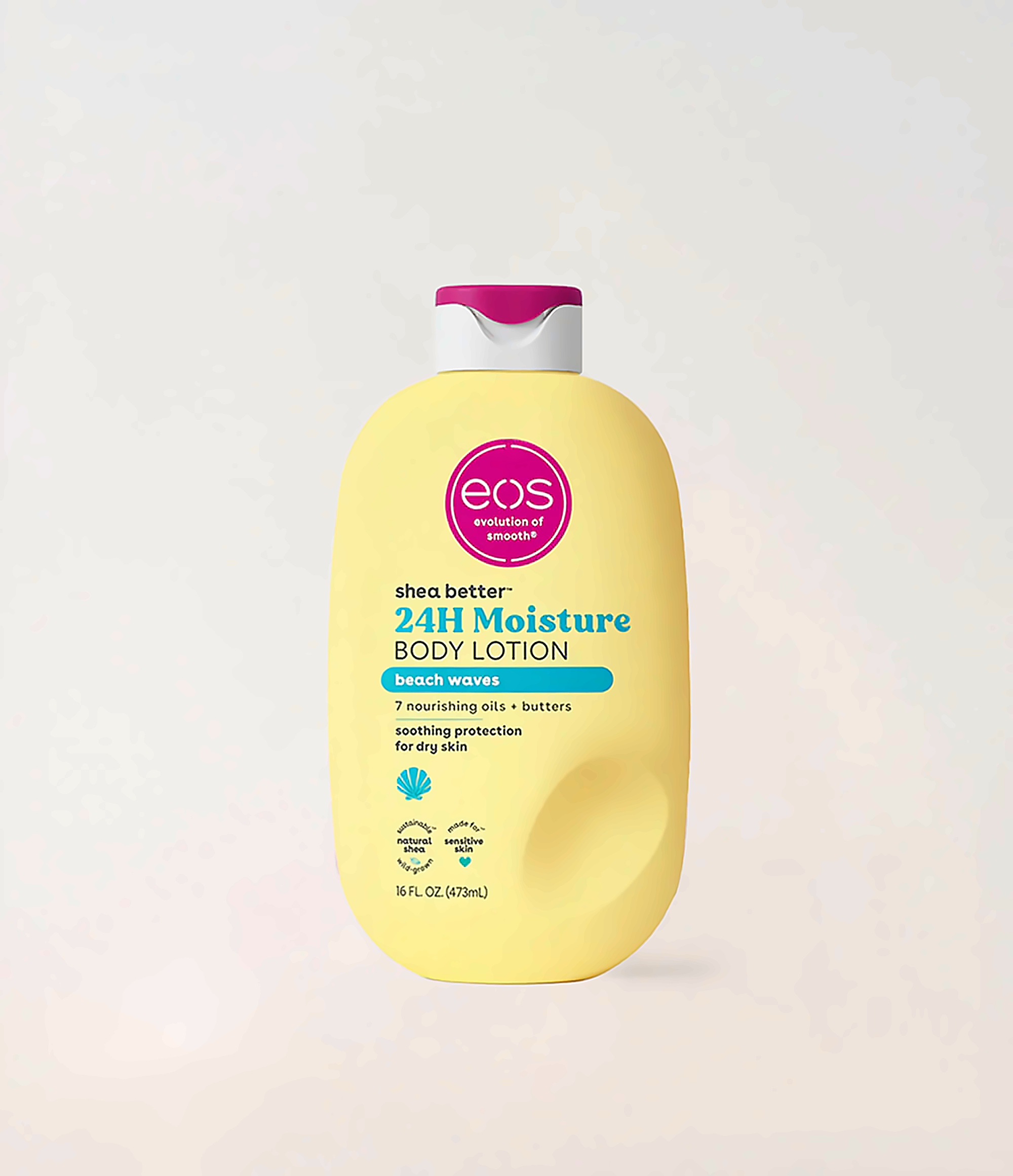 EOS BEACH WAVES LOTION 473ML