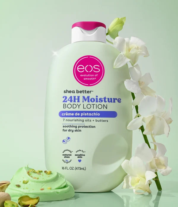 EOS CREME DE PISTACHIO LOTION 473ml