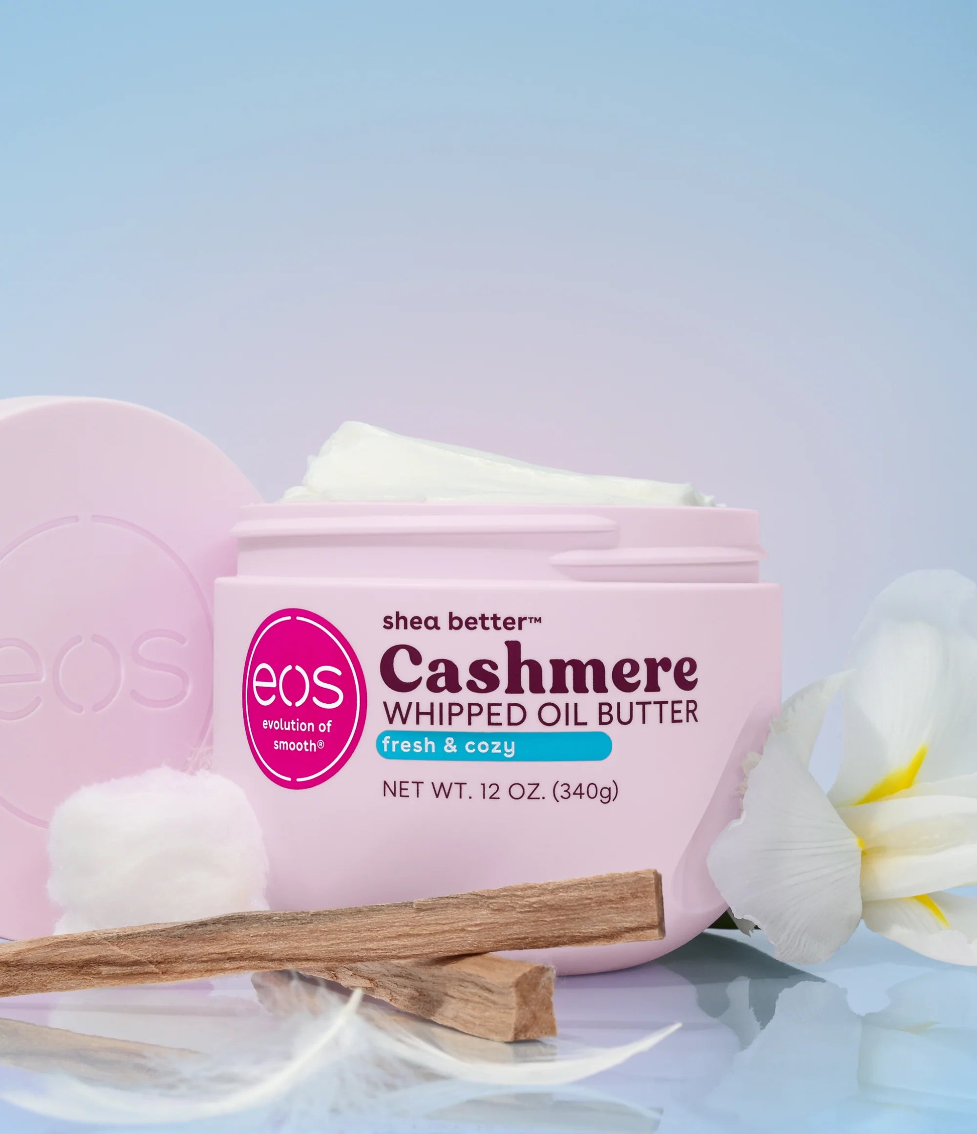 EOS WHIPPED OIL BUTTER -FRESH & COZY
