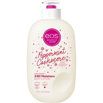 EOS PEPPERMINT CASHMERE LOTION 473ML