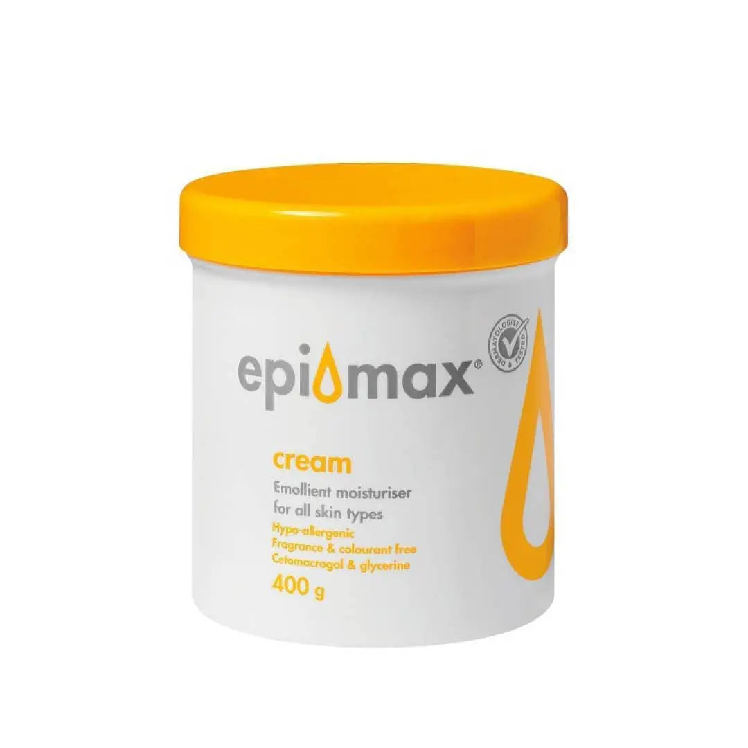 EPIMAX CREAM ALL SKIN TYPES 400G