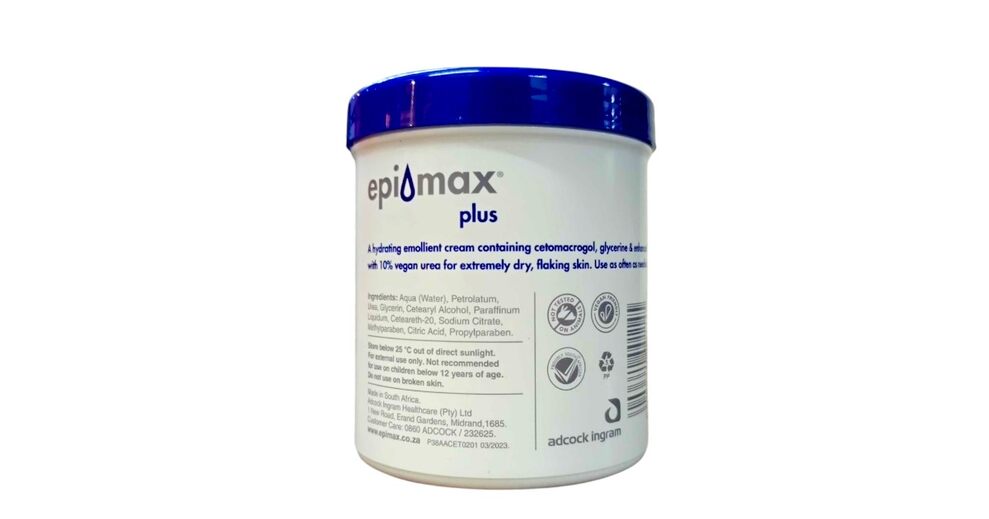 EPIMAX PLUS CREAM 400G