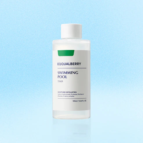 EQQUALBERRY SWIMMING POOL TONER - 300ML