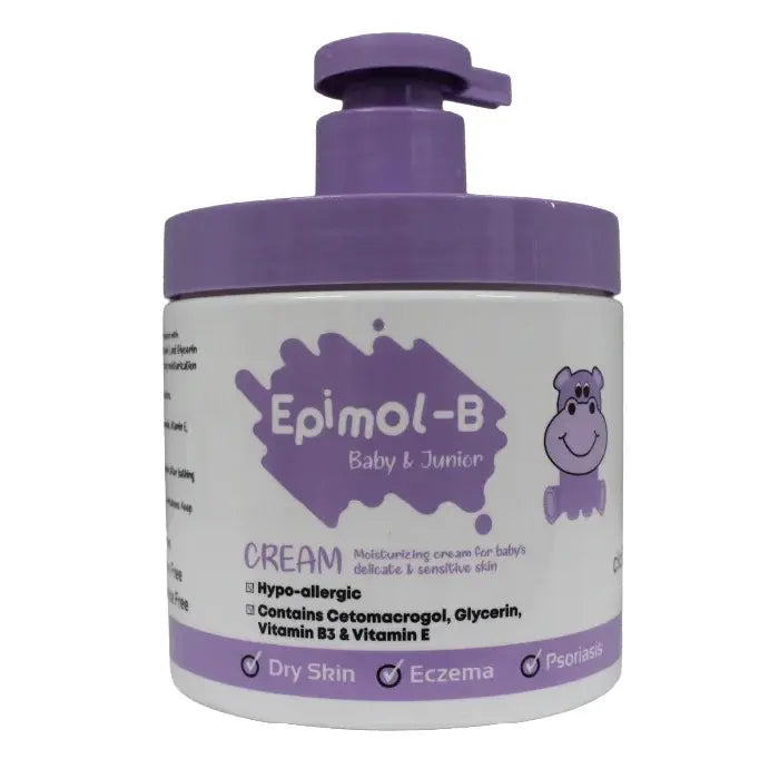 Epimol-B Baby/Junior 450ml Cream
