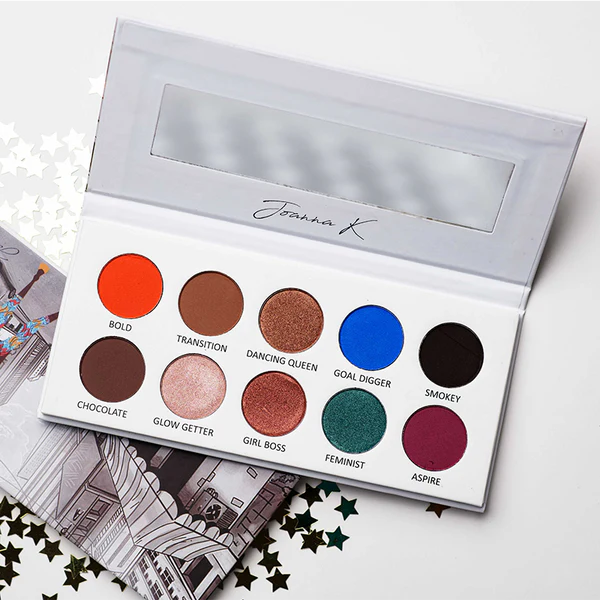 JOANNA K EYE PALLATE