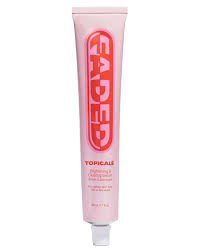 FADE TOPICALS BRIGHTENING SERUM UNSCENTED SERUM 30ML