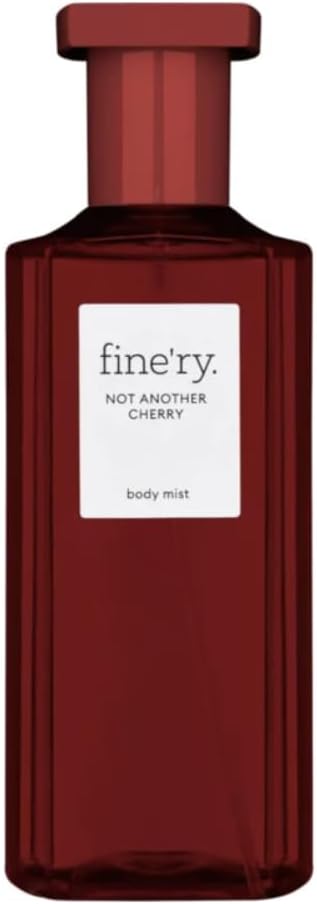 FINERY - NOT ANOTHER CHERRY - MIST 150ML